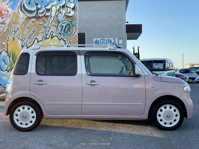 全長×全幅×全高 3395×1475×1560mm ダイハツ ミラココア