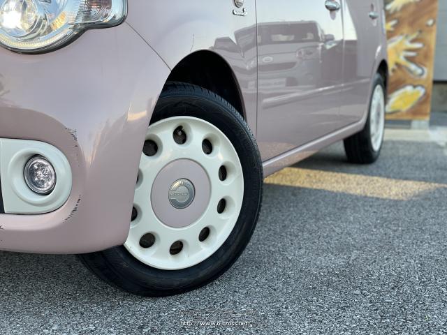 14インチホイールカバー ダイハツ ミラココア