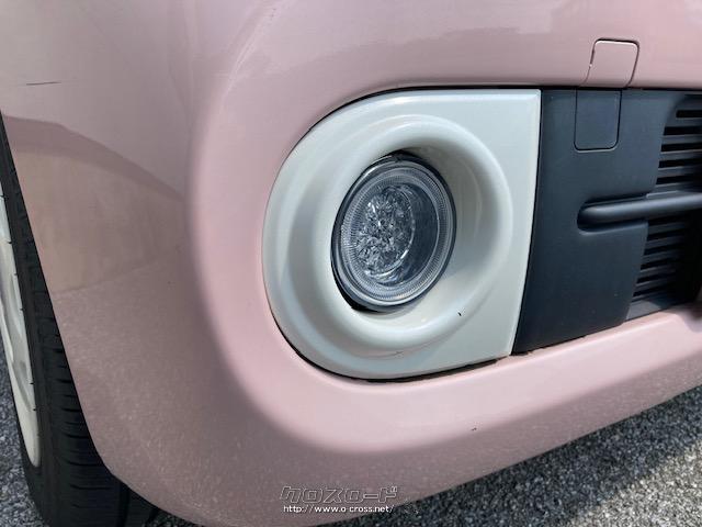 ダイハツ ミラココア