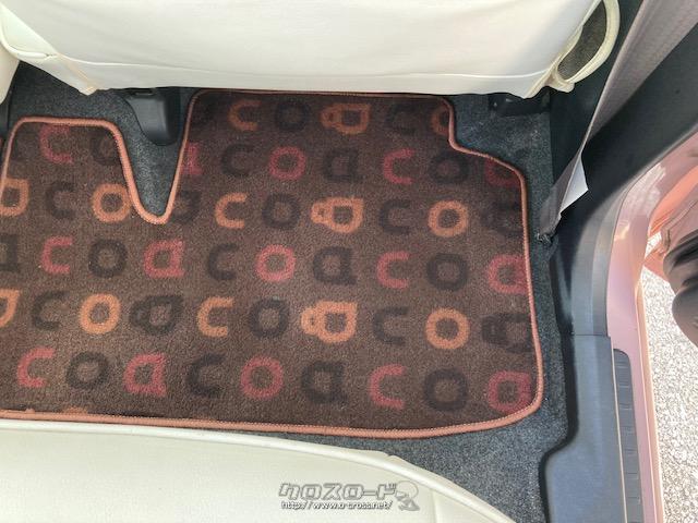 ダイハツ ミラココア