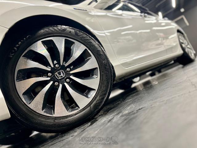 17インチアルミホイール ホンダ アコードハイブリッド