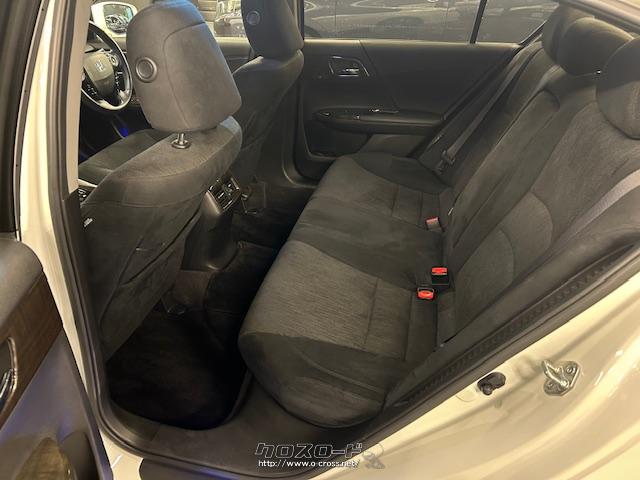 室内長×室内幅×室内高 2050×1570×1195mm ホンダ アコードハイブリッド