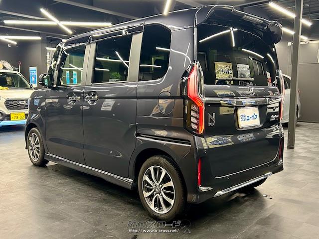 ホンダ N-BOX L ワンオーナー ホンダセンシング クリアランスソナー