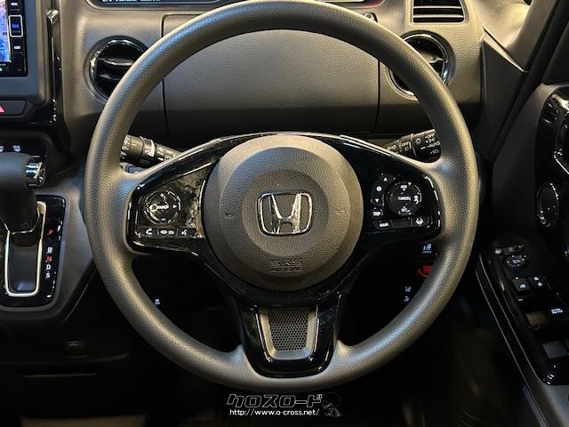 気になる月々のローン支払シュミレーションはその場でお伝えでき、審査も短時間で結果が分かります。その他様々なオプションやサービスで満足できるように担当スタッフが頑張りますので是非ご来店下さい。 ホンダ N-BOX