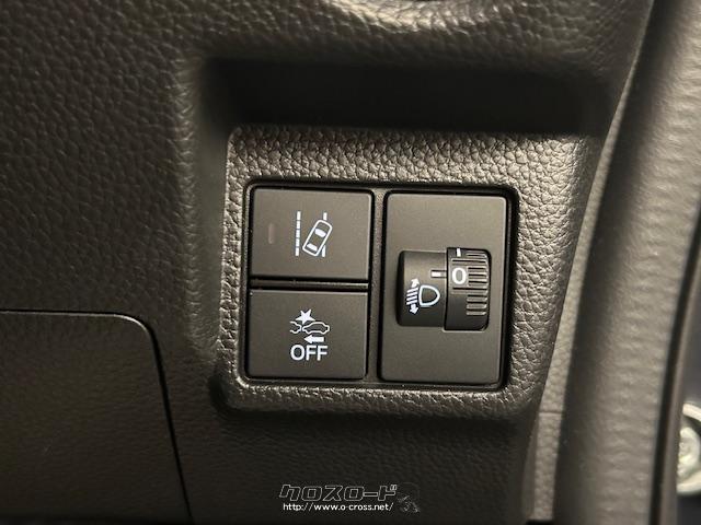 各種安全装置 ホンダ N-BOX