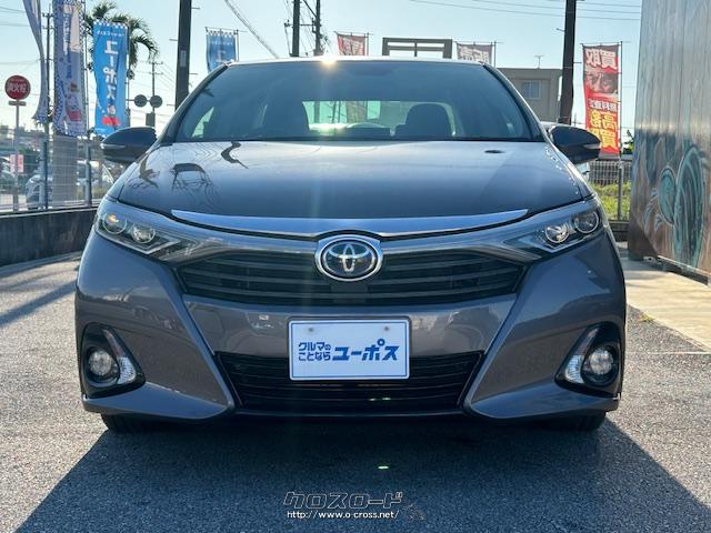 上級ミディアムクラスのトヨタハイブリッド専用セダン「SAI(サイ)」。 トヨタ SAI