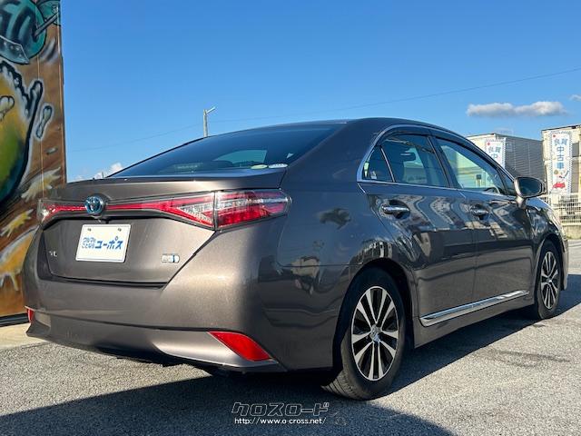 安全装備を充実した「G Aパッケージ」 トヨタ SAI