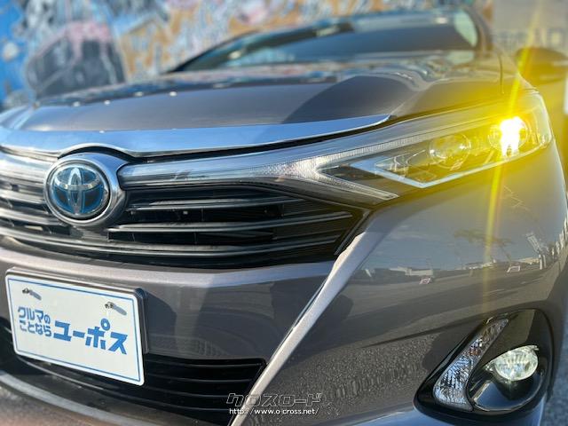 LEDヘッドライト トヨタ SAI