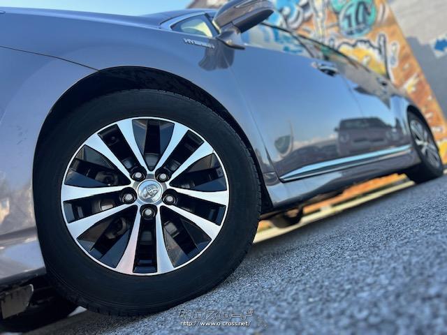 16インチアルミホイール トヨタ SAI