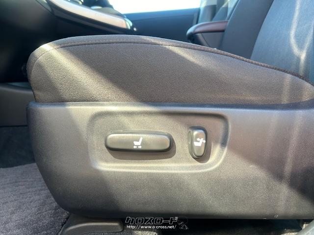 助手席パワーシート トヨタ SAI