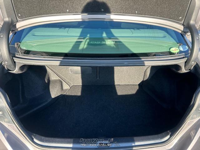 ゴルフバックも楽々収納できます。 トヨタ SAI