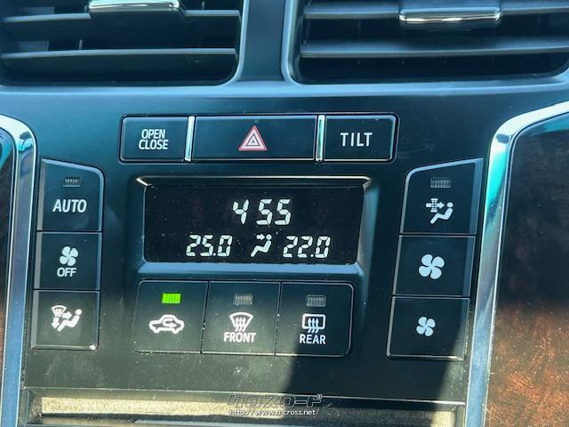 エアコンパネル トヨタ SAI