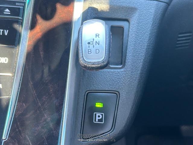 シフトノブ トヨタ SAI