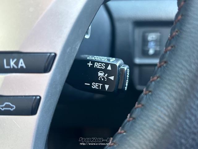 クルーズコントロール トヨタ SAI