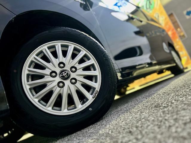 先進性と精悍さを付与。2段積みのヘッドランプをよりシャープな印象にすることで、カッコよさを強調した。 トヨタ ヴォクシー