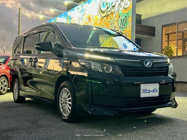 トヨタ ヴォクシー（VOXY） ハイブリッドX OP5年保証対象車 トヨタ