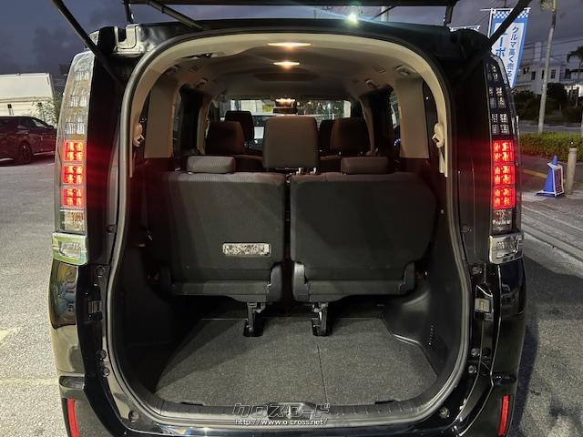 室内長×室内幅×室内高2930×1540×1400mm トヨタ ヴォクシー