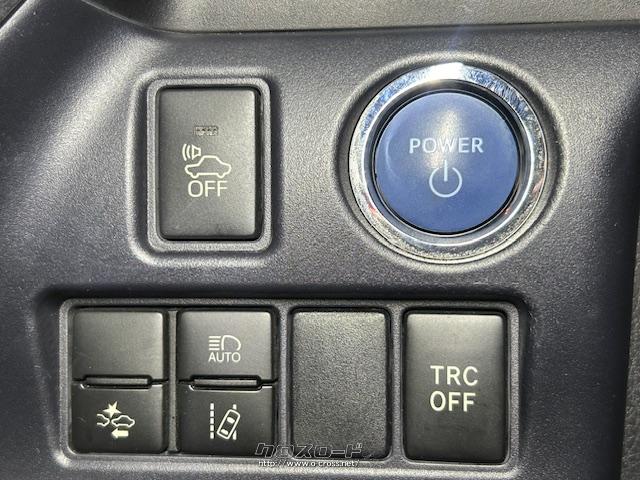 各種安全装置 トヨタ ヴォクシー