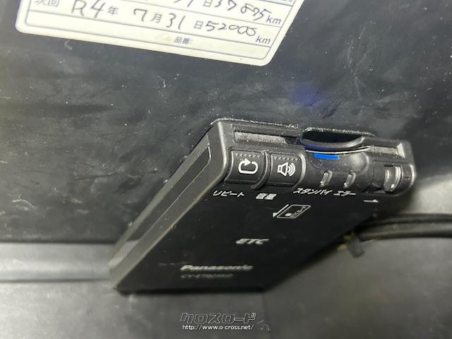 ETC トヨタ ヴォクシー