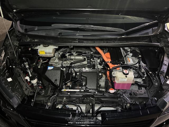 最高出力99ps(73kW)/5200rpm最大トルク14.5kg・m(142N・m)/4000rpm トヨタ ヴォクシー