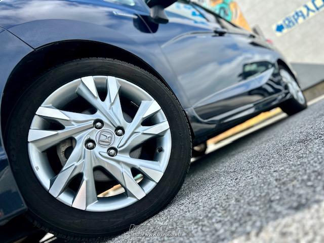 16インチアルミホイール ホンダ シャトル