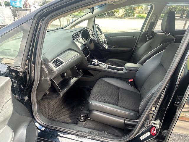 収納も多数ございます。 ホンダ シャトル