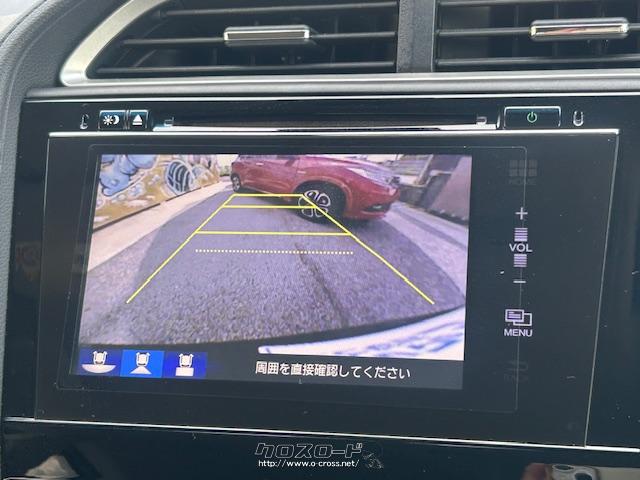 バックカメラ ホンダ シャトル