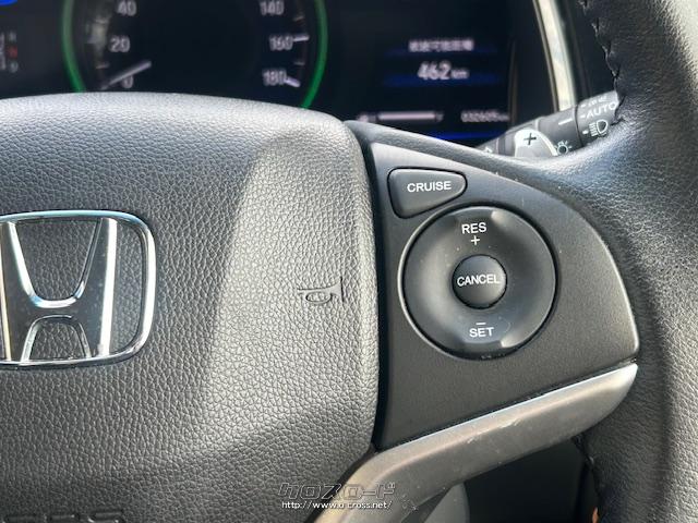 クルーズコントロール ホンダ シャトル