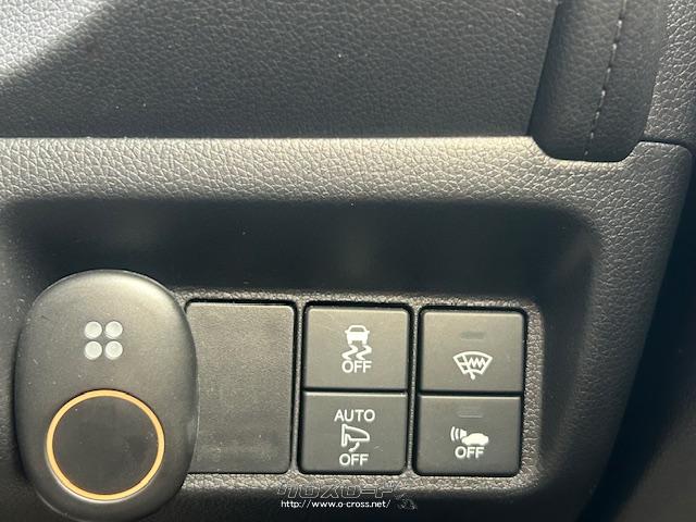 各種安全装置 ホンダ シャトル