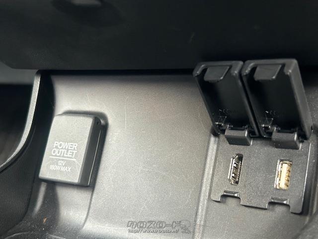 USBポート ホンダ シャトル