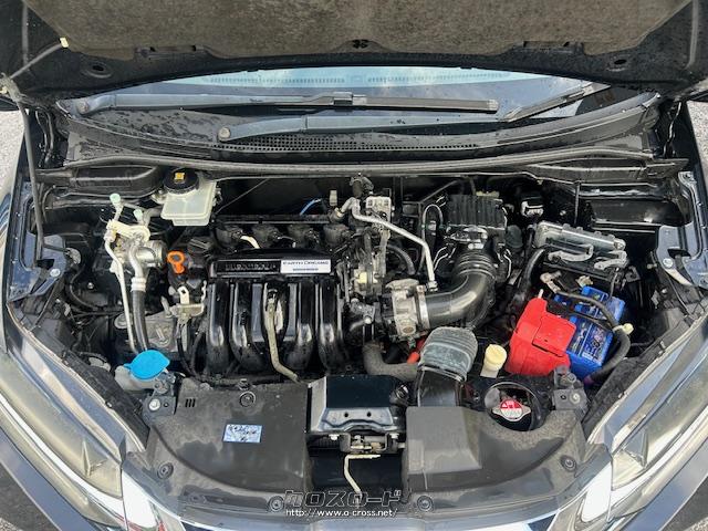 最高出力 110ps(81kW)/6000rpm最大トルク 13.7kg・m(134N・m)/5000rpm ホンダ シャトル