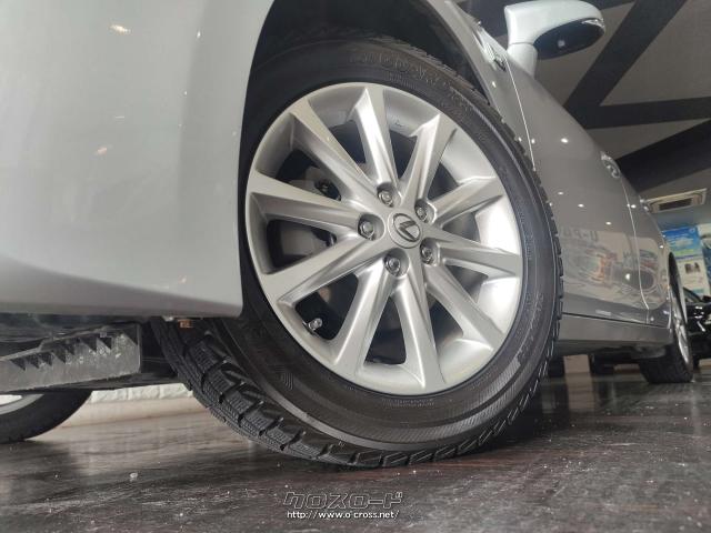 純正17インチアルミホイール レクサス CT