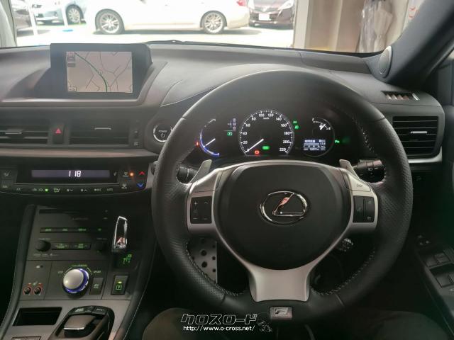 室内長×室内幅×室内高 2040×1505×1210mm レクサス CT