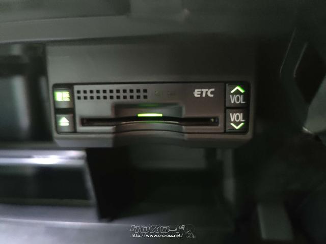 ビルトインETC車載器付きで見た目もすっきりしています。 レクサス CT