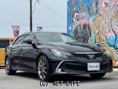 トヨタ マークX