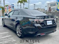 トヨタ マークX