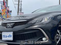 トヨタ マークX