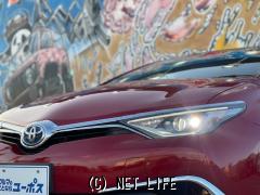 トヨタ オーリス