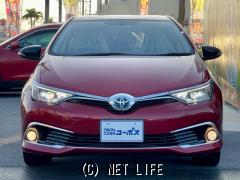 トヨタ オーリス