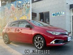 トヨタ オーリス