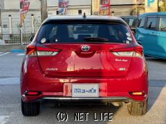 トヨタ オーリス