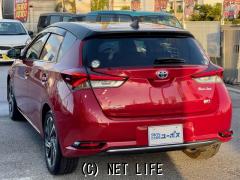 トヨタ オーリス