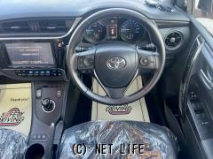 トヨタ オーリス