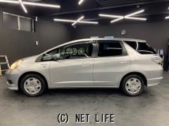 ホンダ フィットシャトルハイブリッド