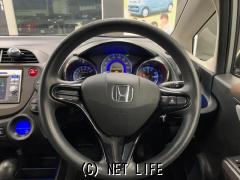 ホンダ フィットシャトルハイブリッド