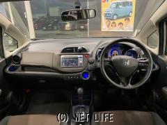 ホンダ フィットシャトルハイブリッド