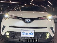 トヨタ C-HR