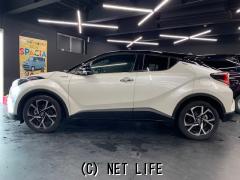 トヨタ C-HR