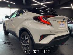 トヨタ C-HR