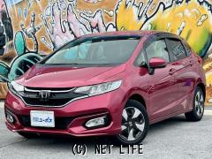 ホンダ フィットハイブリッド